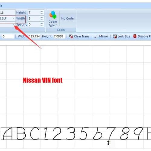 Portable Dot Peen Qr Code Metal Engraving Metal Marking Machine For Engine Generator