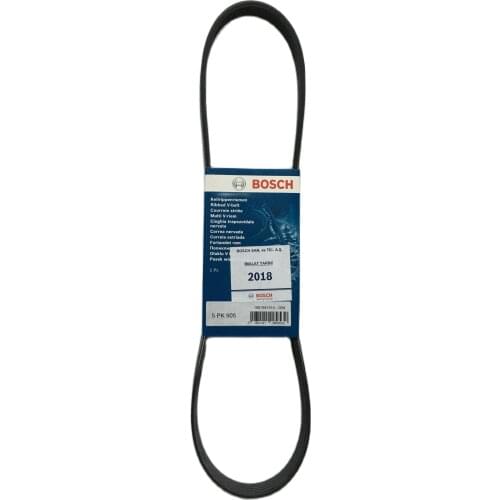 BOSCH - V-Belt (for BMW:E36-E39-E38) (OEM No:1987947914)