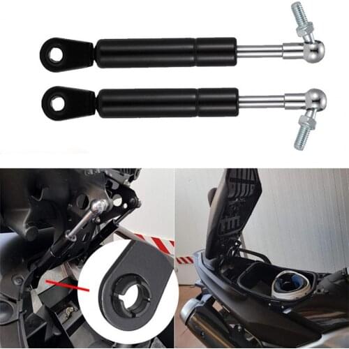 Motorcycle Struts Arms Anti-rust Long Service Life Carbon Steel Motorcycle Struts Arms Set for Yamaha TMAX 500 тормозные ручки