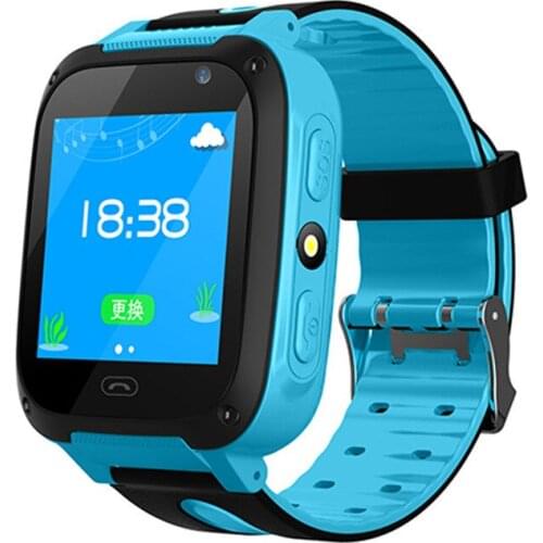 Smart Watch Q9l Students Intelligent Childrens Phone Watch Touch Screen Base Station Positioning Photography Location Tracker