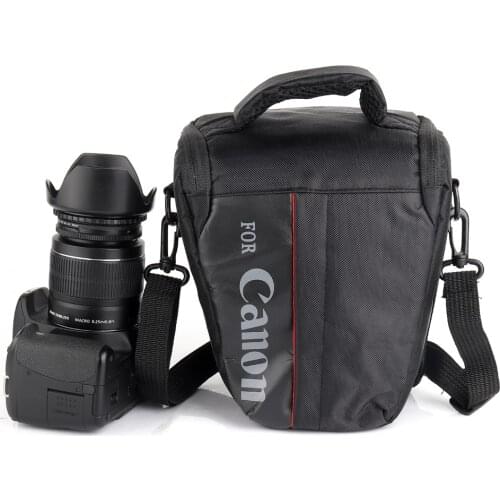 Waterproof DSLR Camera Bag For Canon 100D 200D 77D 7D 80D 800D 6D 70D 550D 500D 450D T6i T5i T6 T5 T4 Canon Camera case