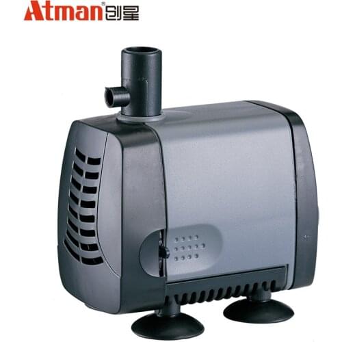 Atman AT-101 AT-102 AT-103 AT-104 AT-105 AT-106 AT-107 Fish Tank Water Pump AT101s AT102s AT103s AT104s AT105s AT106s AT107s