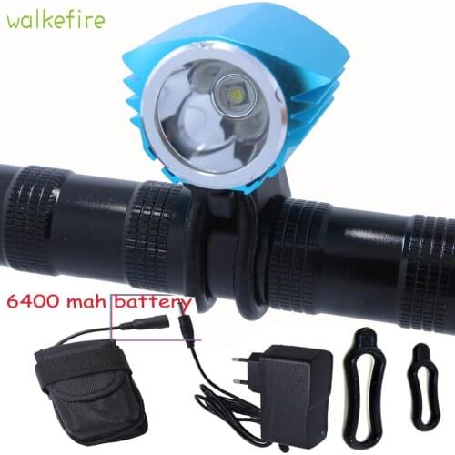 Walkefire Mountain Bikes