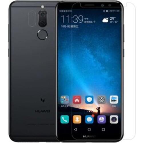 For Huawei Nova 2i (Mate 10 lite) High HD Tempered Glass Protective On Nova2i RNE-L21 RNE-L22 RNE-L01 Screen Protector Film