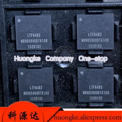 1pcs/lot LTF64B2 LTF6482 BGA LCD chip