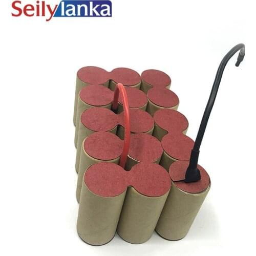 3000mAh for Master Mechanic 18V Battery pack cd 134458 JDB180 Ni-MH