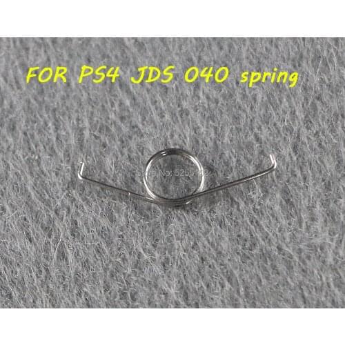 50SETS For PS4Pro PS4 4.0 controller L1 R1 L2 R2 Trigger Button with Spring Replacement for JDS 040 JDM040 4.0 Controller Repair