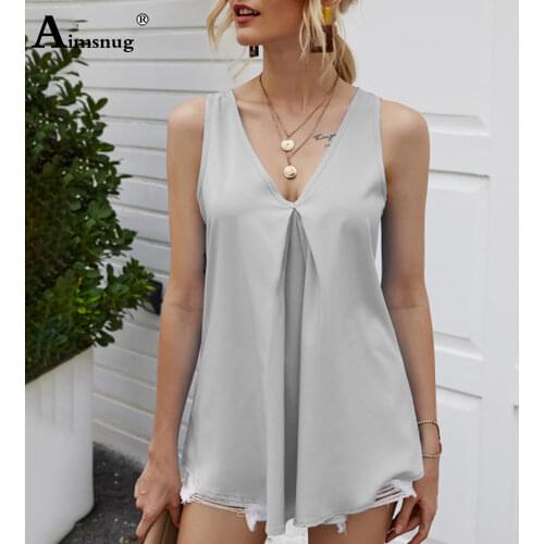 Женские длинные майки Aimsnug China At AliExpress