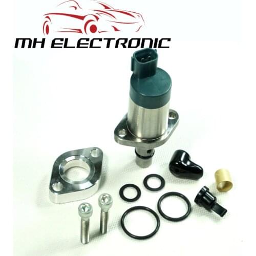 Common Rail Diesel Injection Pump Pressure Suction Control Valve SCV For MITSUBISHI L200 TRITON 2.5 DCI 1460A056T 1460A056 NEW