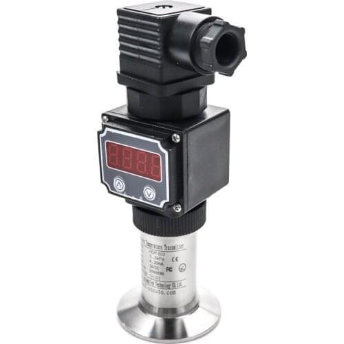 0-10v milk beverage tank level flat pressure sensor