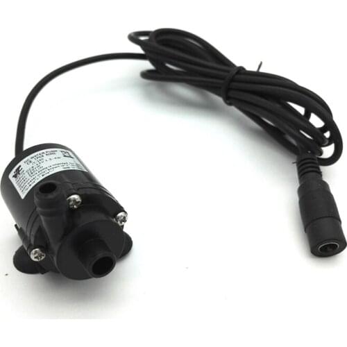 DC 12V 280L/h Micro aquarium submersible water pump Fish Tank Pump