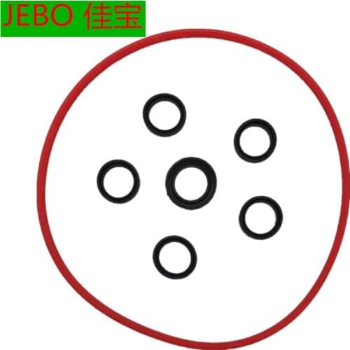 JEBO AP825/835 / 828/838 / 829/839 / 805/809 / 819/815 Aquarium filter fitting rotor Replacement seals/gaskets