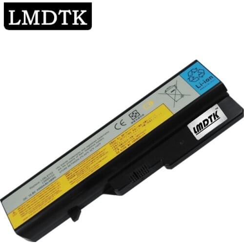 LMDTK NEW LAPTOP BATTERY FOR LENOVO Ideapad G460 G460A G560 Series LO9S6Y02 LO9L6Y02 57Y6454 6 CELLS Free shipping