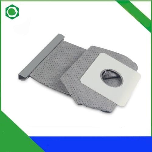 Non-Woven Fabric Washable Dust Cleaning Bags for Sanyo Vacuum Cleaner SC-S280/Y120/33A/S280/A201 Replacement Bag Accessories
