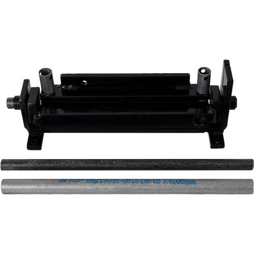 Small manual folding machine / bending machine / ZB-L210 (powerful) bending machine, Maximum bending width 210mm,2mm thickness