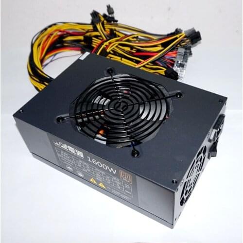 New BTB1600W power supply for A6 A7 S7 S9 L3 R4 miner