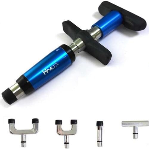 NEW Chiropractic Adjusting Tool Spine Activator 6 Levels 4 Heads Medical Therapy Manual Chiropractic Adjusting Gun\Instrument