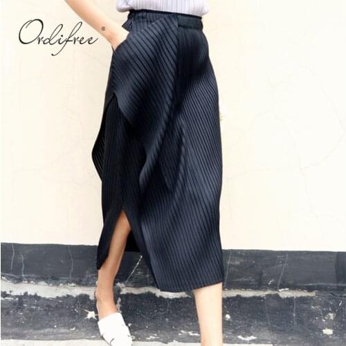 Ассиметричные юбки Ordifree China At AliExpress