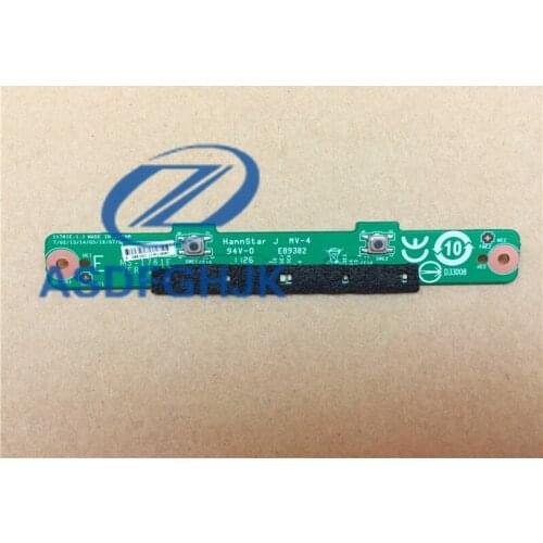 Ms-1761E Original Genuine laptop FOR MSI GT70 GT780 GT780dx Ms-1761 17.3" Laptop Touchpad Button Board