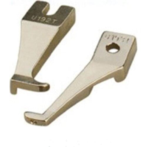 Industrial sewing machine synchronous foot pressing foot gloves foot synchronous car small unilateral foot U192TU193T