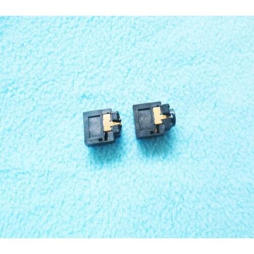 1Pcs 3.5mm Headset Connector For Xbox one Slim One S Controller Parts Socket Headphone Jack Plug Port For Xboxone Accessories