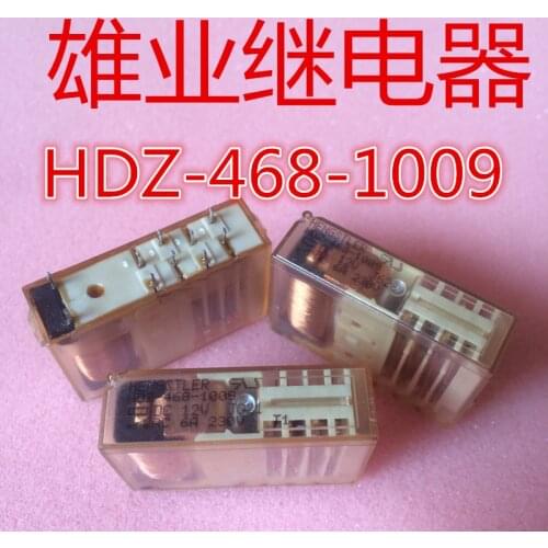 Relay HDZ-468-1009 DC12V