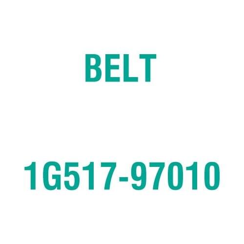 For Kubota 1G517-97010 BELT
