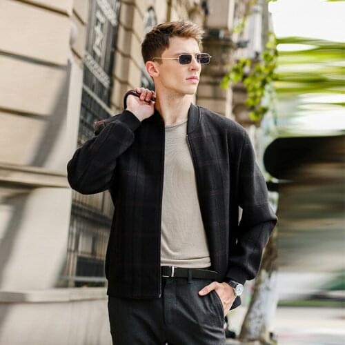 Мужские короткие пальто RUANDAI China At AliExpress