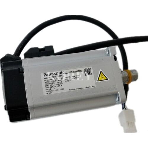 Panasonic Servo Motor MHMJ042P1A MHMJ042P1U