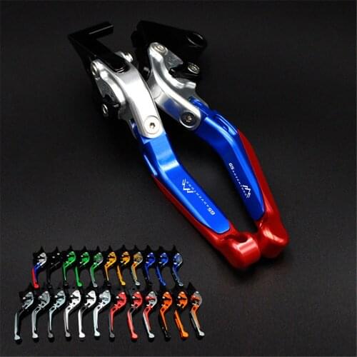 Motorcycle Folding Extendable Adjustable Clutch Brake Levers For BMW R1200GS (LC) (2013+up) 2013 2014 2015 2016 2017 2018