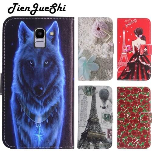 Чехлы для телефонов Samsung Galaxy J6 2018 TienJueShi China At AliExpress