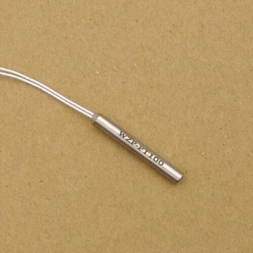 WZP-PT100 4 * 30 Domestic 300MM platinum resistance core thermal resistance probe thermal resistance Winder