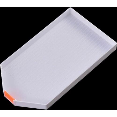 1pcs Diamond Painting Tool Large Capacity Diamond Embroidery Accessories Plastic Tray Big Kits Diamond Painting Accessories