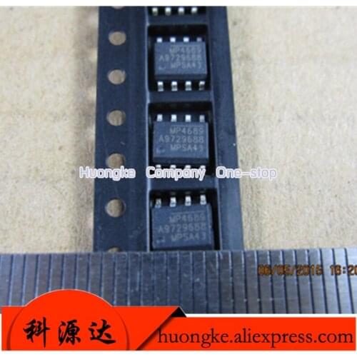 10pcs/lot MP4689 MP4689DN MP4689DN-LF-Z SOP8 power supply IC buck converter