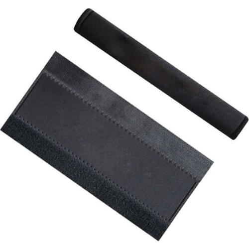 2pcs Black Bicycle Chain Protector Cycling Frame Chain Stay Posted Protector MTB Bike Chain Care Guard Cover