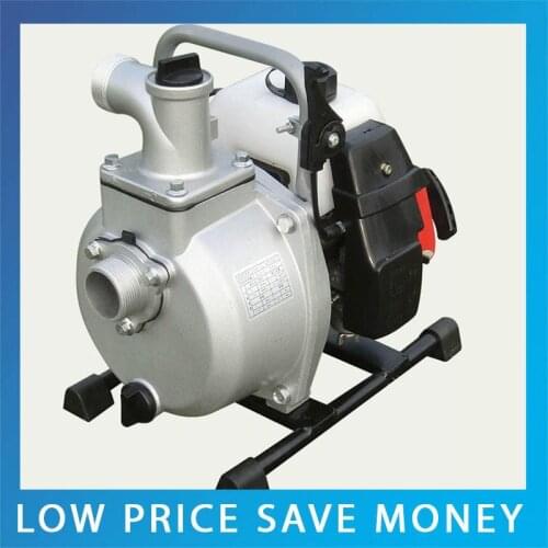 9.19 IE40-6 Centrifugal Gasoline Water Pump Irrigation 1.8kw Frame Water Pumps