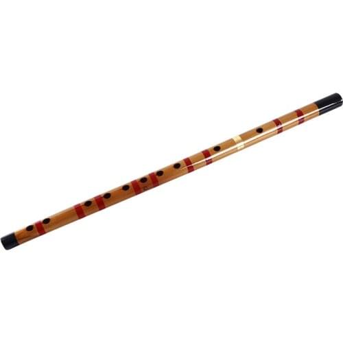 Bamboo Flute Profesional Traditional Long Soprano Chinese Bamboo Flutes Music Instrument Talent Show Equipment Transversal Flaut