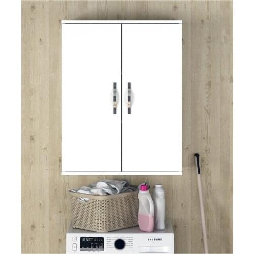 Bathroom Cabinet White Wall Hanging 2021 Bathroom Decoration