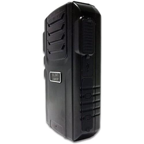 Factory Direct Security Guard Wireless Police Body Worn Camera Wireless Mini DVR 1080P Full HD 4G Body Camera