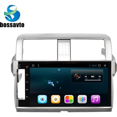 BossAvto ba-3041T8 Штатная магнитола Восьмиядерный Cortex A7 Octa Core @ 1,80 GHz 2G 32G 10 дюйм./1024 * 600 Toyota Land Cruiser