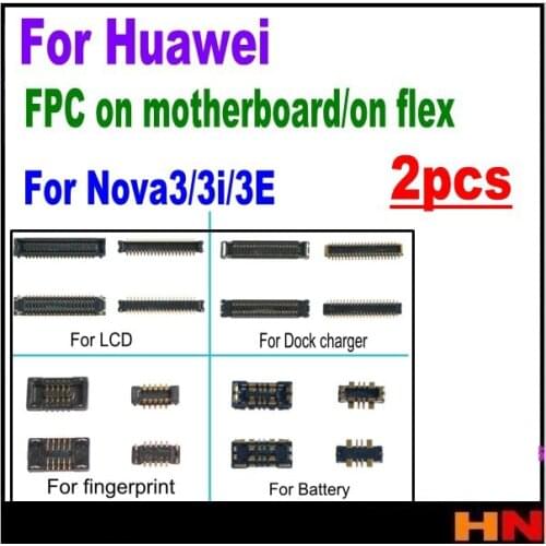 Cbirds Huawei Nova 3 Phone Batteries
