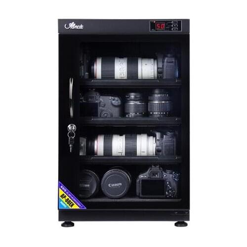 CE 85L Automatic Humidity Control Dry Cabinet Box for Lens Camera Equipment Storage Upgrade model