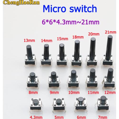 ChengHaoRan Bicycle Gear Shifters