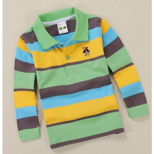 JSTRES Long Sleeve T-Shirts For Boys
