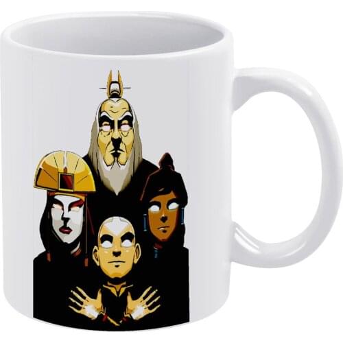 Avatar The Last Airbender Mug Latte Mug Creative Classic Ceramic Cups