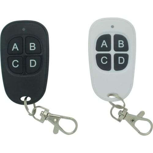 Newest Copy CAME TOP 432NA Duplicator 433Mhz Remote Control Universal Garage Door Gate Remote Cloning 433 MHz Transmitter Module