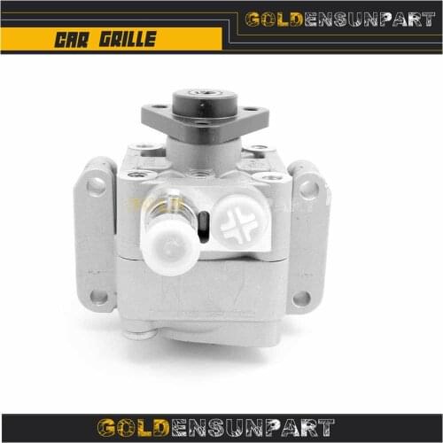 New Power Steering Pump Fit For BMW E46 316i 318i 316ti 318ti 316Ci 318Ci OEM 32416756611, 32416758595, 7614955107