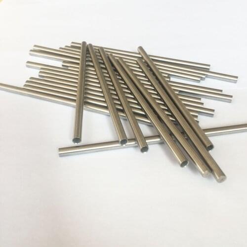 4.5*30mm one End Closed thermocouple Pt100 Stainless Steel Tube