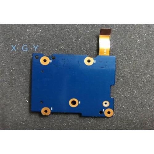 Original FOR Clevo P170EM P170SM P170HM Sager NP9170 P702 mSata Connector PCB Board 6-71-P15SM-D02 100% test OK