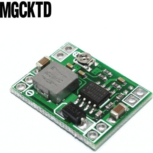 5pcs MP1584 Ultra-small size DC-DC step-down power supply module 3A adjustable step-down module super LM2596